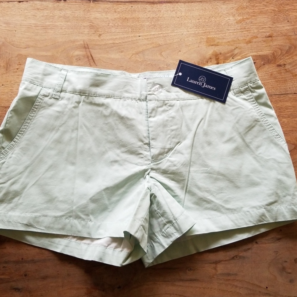 ☀️Lauren James Poplin Shorts☀️